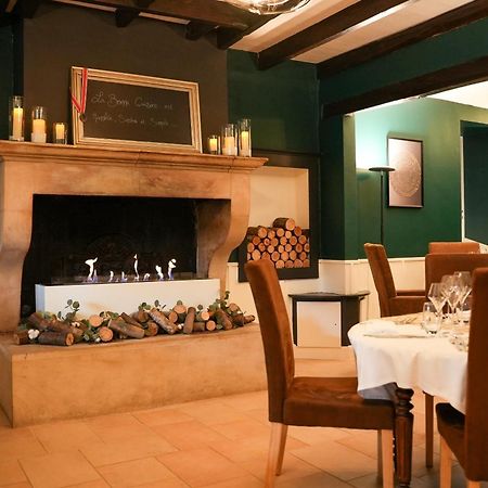 Logis Le Relais De La Voie Sacree Hotel Issoncourt ภายนอก รูปภาพ